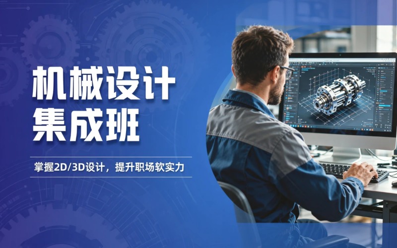 成都机械设计集成培训班