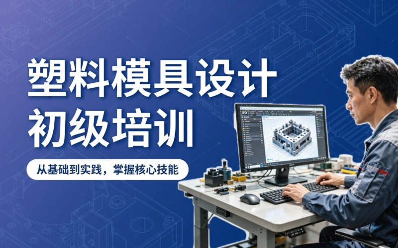 厦门塑料模具设计初级培训课程
