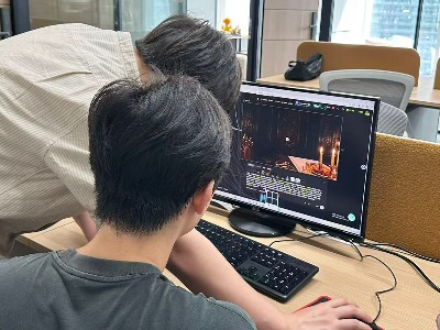  杭州像素伙伴教育教学风采！