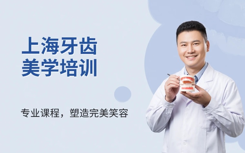 上海牙齿美学培训课程