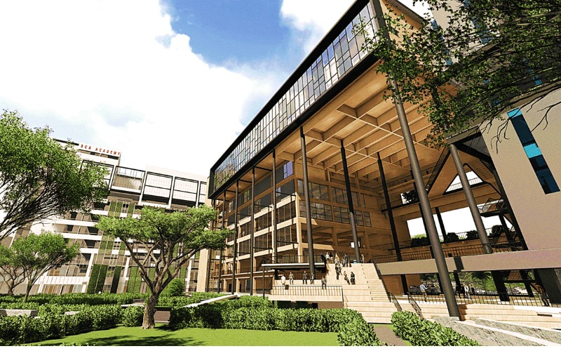 上海BCA Academy新加坡建设局学院留学申请服务