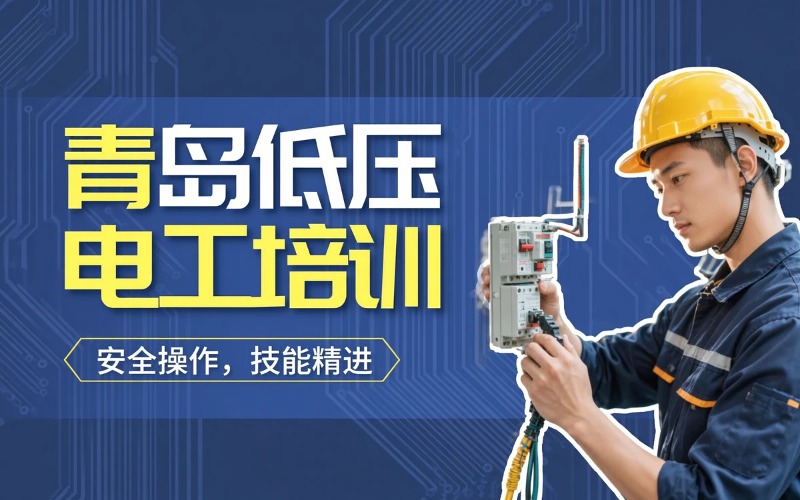 青岛低压电工培训课程