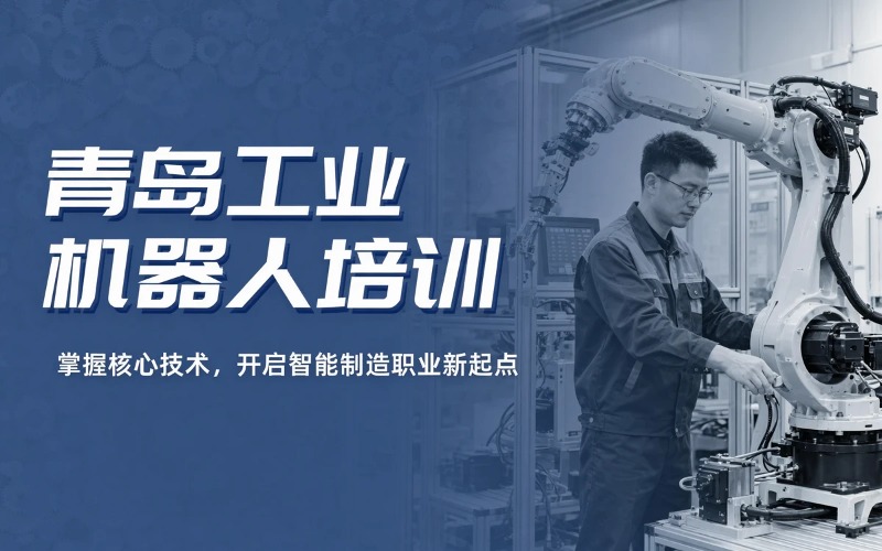 青岛工业机器人就业培训课程