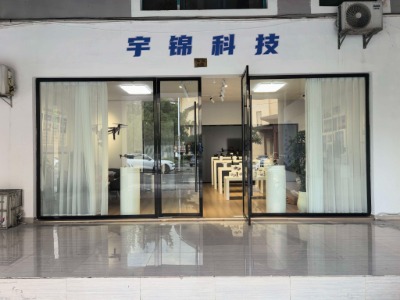 宇锦科技无人机服务中心环境,选校先看校(含来校路线)