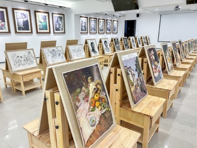 上海时代方圆美术培训学校资深老师介绍