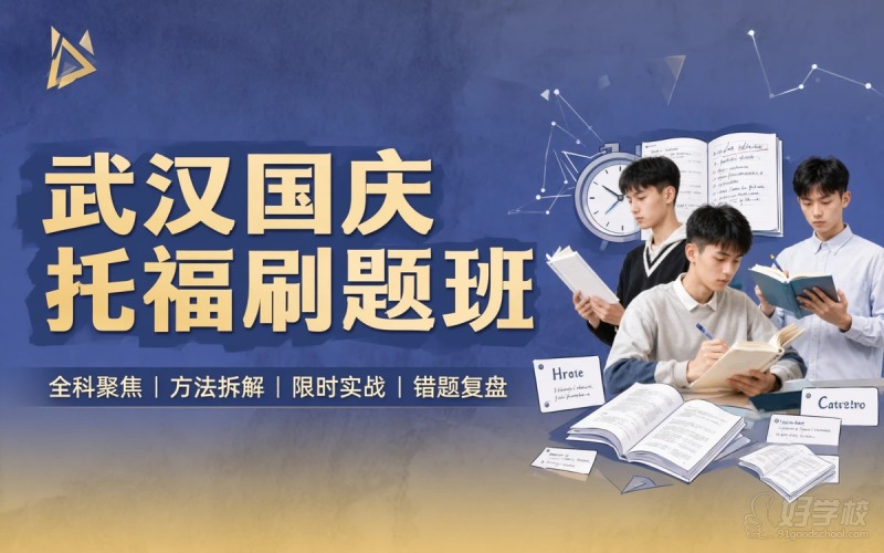 武汉国庆十一托福特训刷题班