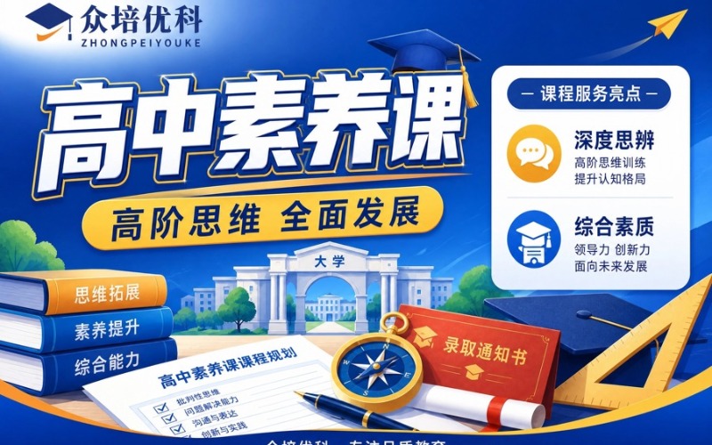 重庆众培优科教育