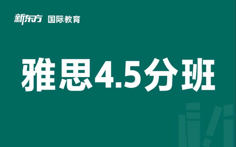 东莞新东方培训学校