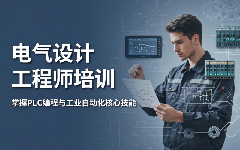工业电气设计工程师培训课程