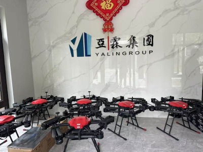 郑州亚霖智能无人机低空培训2026CAAC课程体系详解