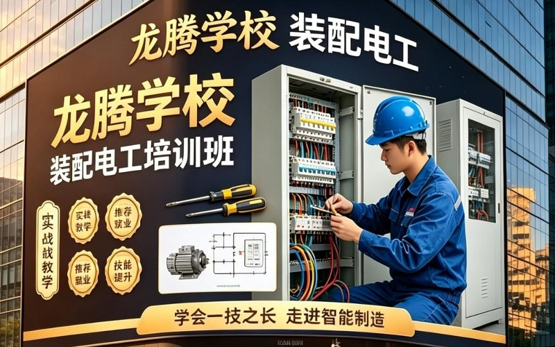 深圳装配电工培训课程
