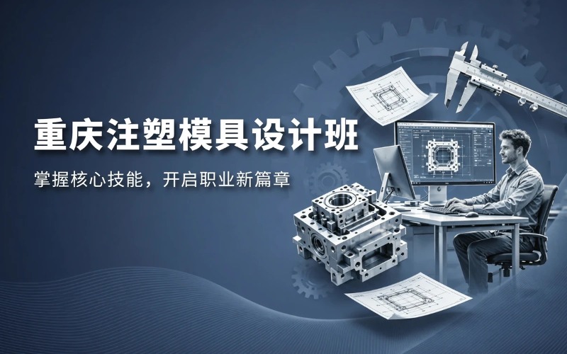 重庆注塑模具设计培训班