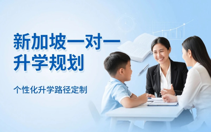 新加坡K12一对一升学规划