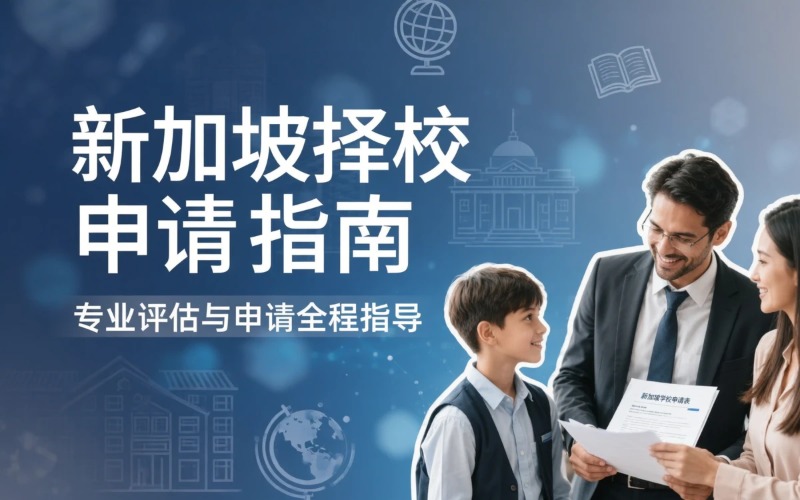新加坡国际学校/私立学校择校与申请