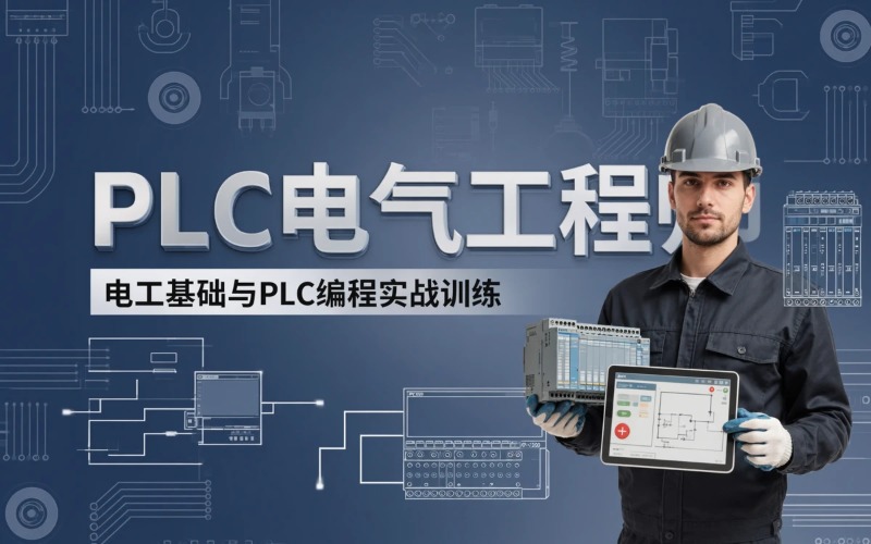 常德实战训练PLC电气工程师