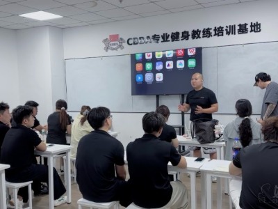 感受训练氛围，西安森驰体训基地教学现场一览