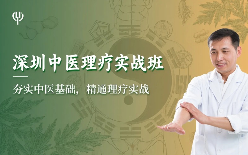深圳中医理疗实战培训班