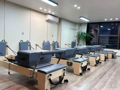  深圳zentra普拉提学院环境图，报读先了解