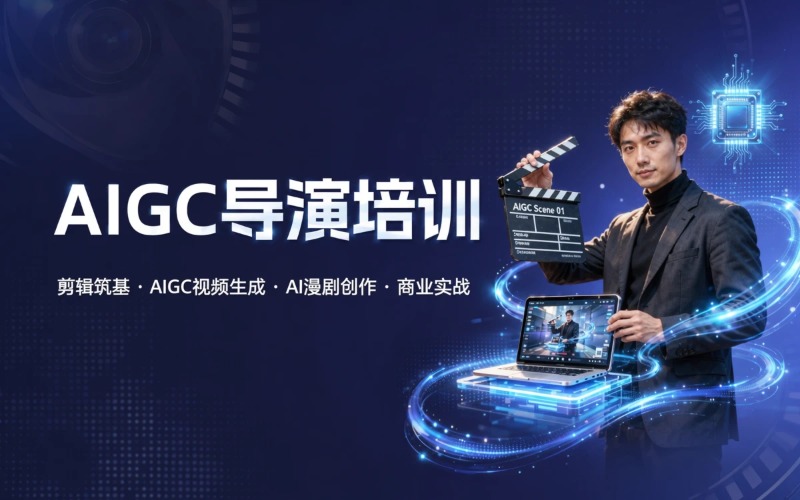 成都AIGC导演培训班