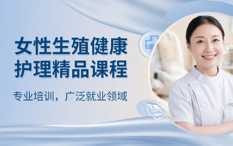 成都私密疗愈精品女性生殖健康护理培训课程