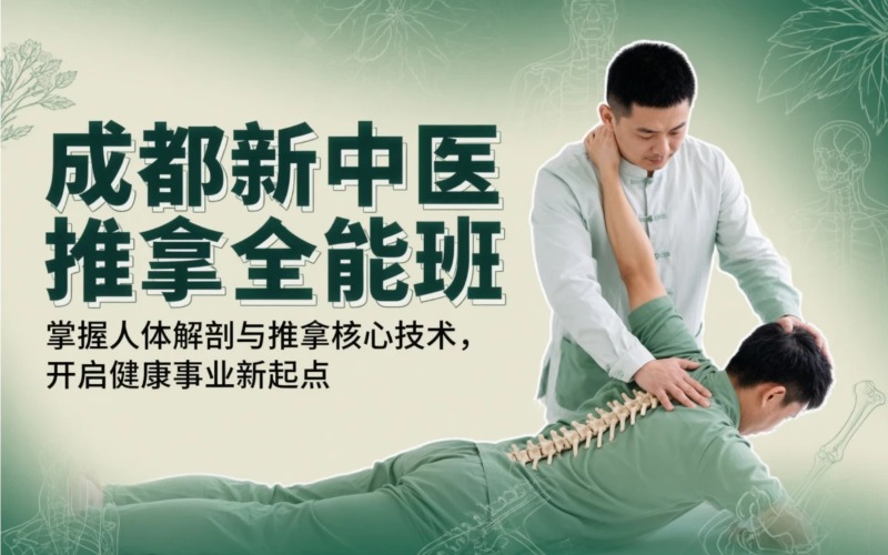 成都新中医成推全能班