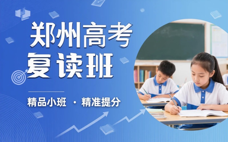 郑州高考复读精品培训班