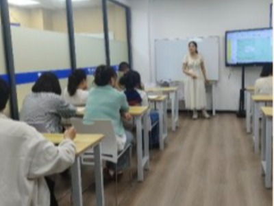 周三固定教研日｜精研课堂，提质增效