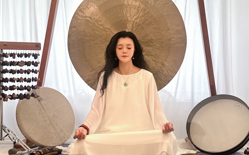 深圳音钵疗愈师主理人孵化课程(尼泊尔NOBHI认证)