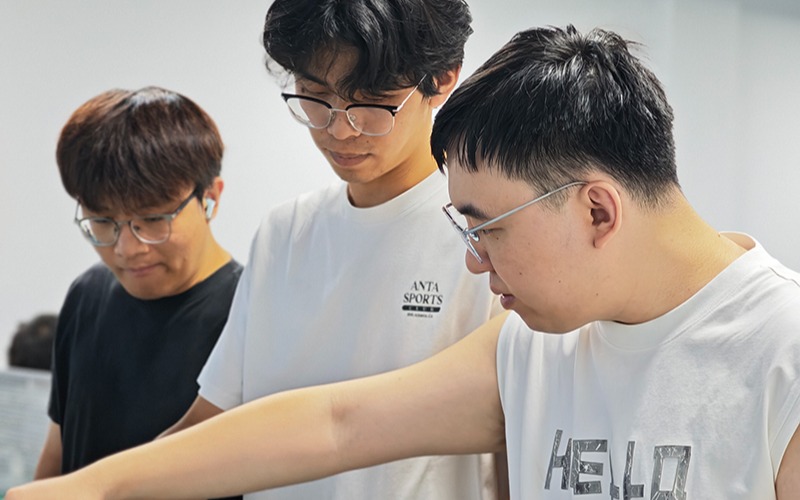 长沙工业机器人机械设计高级工程师班