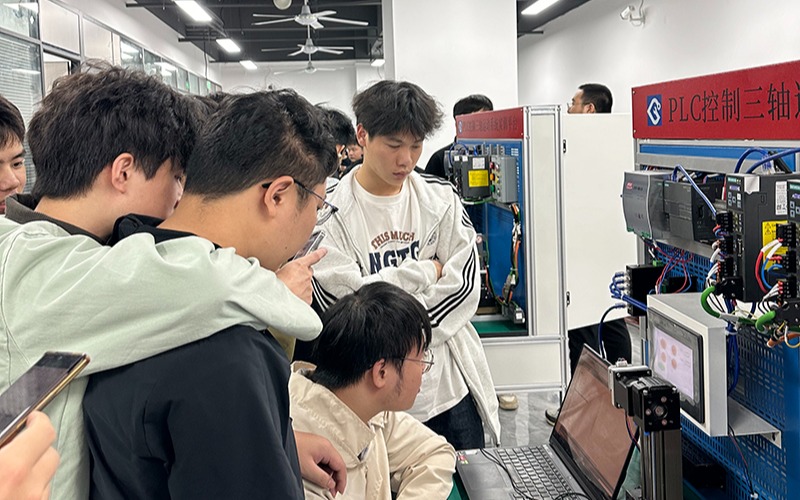 长沙ABB工业机器人集成调试工程师培训班