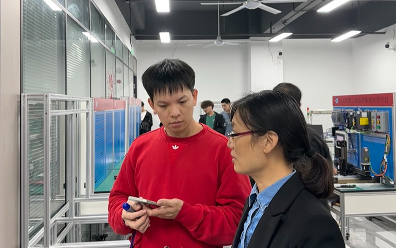 长沙焊接工业机器人工艺师资培训班