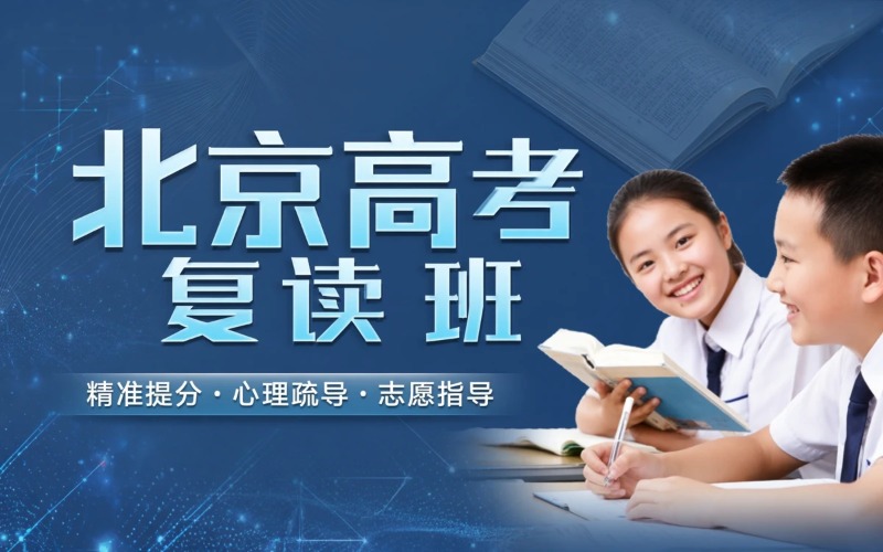 北京高考复读全日制培训班