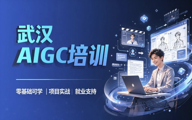 武汉AIGC培训课程