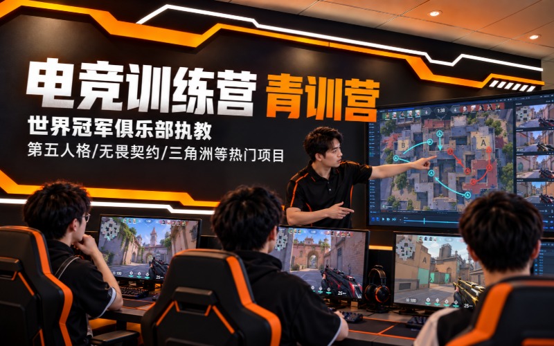朱雀训练营缪老师招生点
