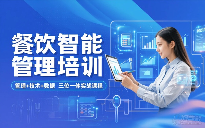 餐饮智能管理专业培训班