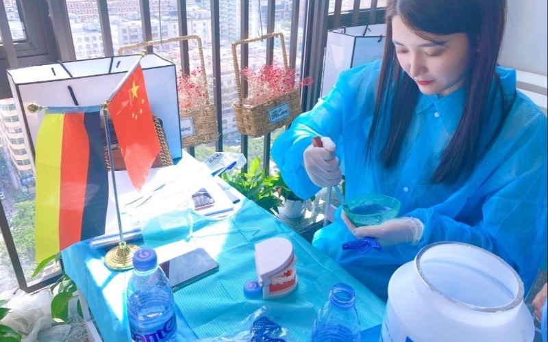 深圳瑞士全瓷贴面技术专业培训课程