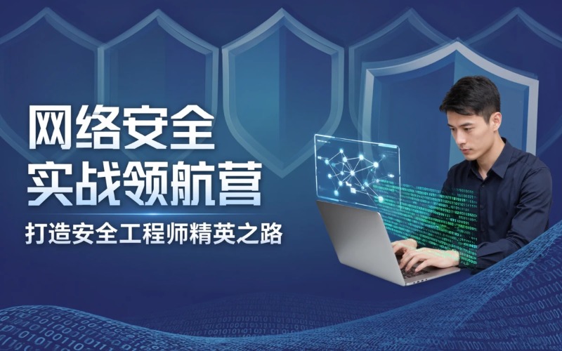 广州网络安全实战领航人才特训营