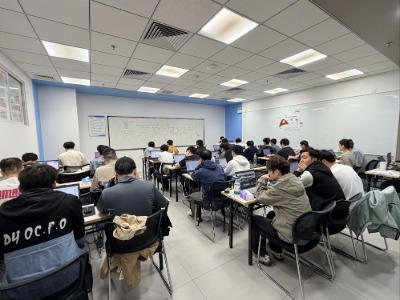 广州艾蒙国际教育的教学现场怎么样？