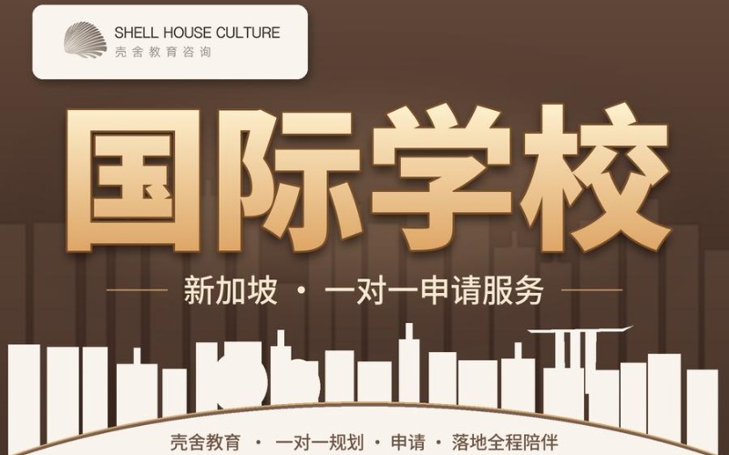 深圳新加坡国际学校一对一申请服务