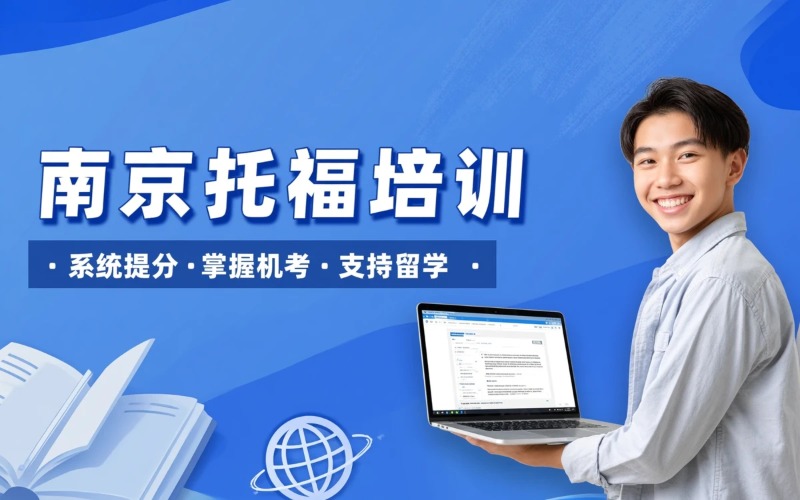 南京托福（留学英语）培训课程