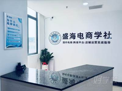 广州盛海电商学社TikTok运营实战课详解!