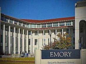 Emory University埃默里大学