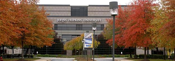 Johns Hopkins University约翰霍布金斯大学