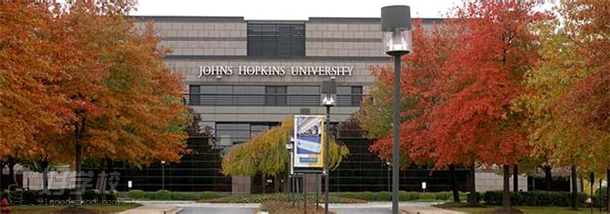 Johns Hopkins University約翰霍布金斯大學(xué)