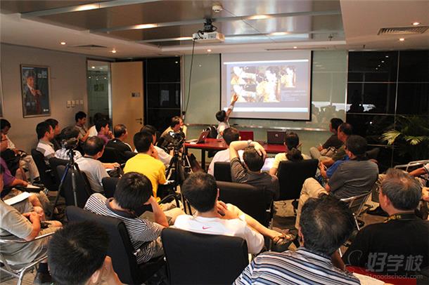 北京艾迪尔教育数码影像行业交流会