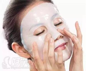广州兰施国际美妆学皮肤护理