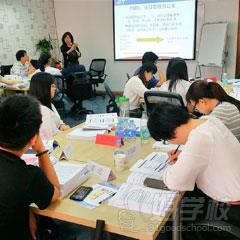 上海艾威培训学校教学风采