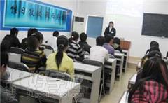 珠海市创新职业学校学员风采