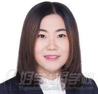 上海总裁7国语培训学校德语教师朱老师