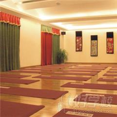 杭州婵院瑜伽学院教学环境